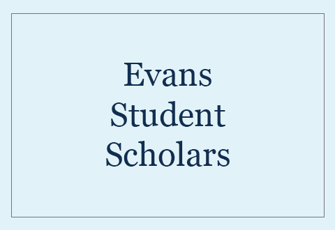 text evans student scholars
